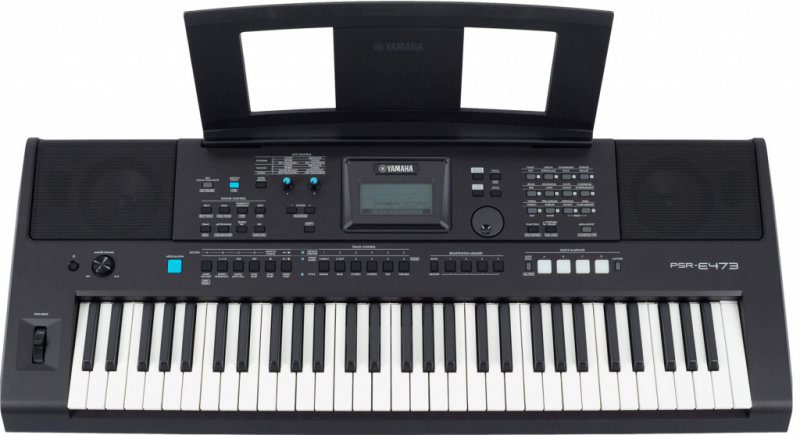 Verdikt: Yamaha PSR-E473