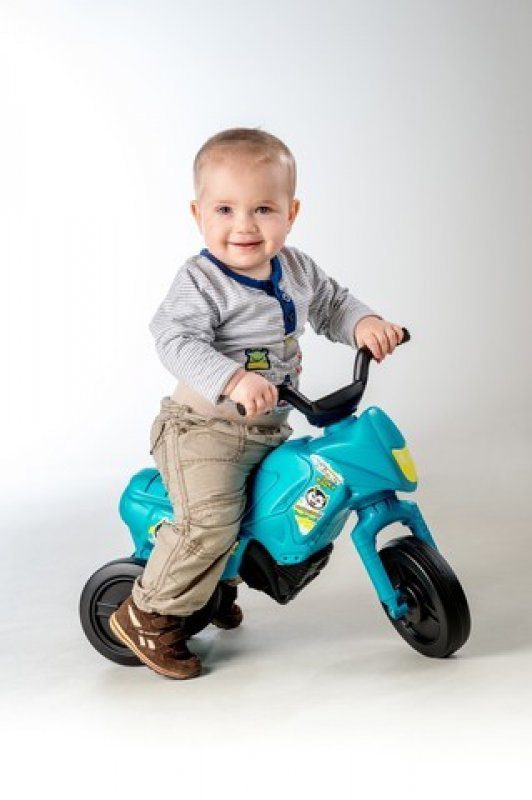  Yupee Enduro malé tyrkysové