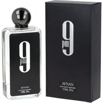 Afnan 9 PM parfémovaná voda pánská 100 ml