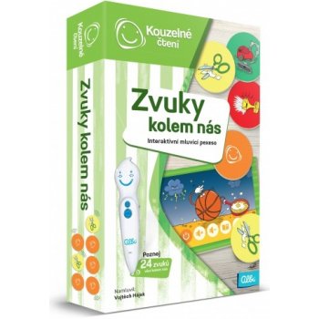 ALBI Pexeso Zvuky kolem nás
