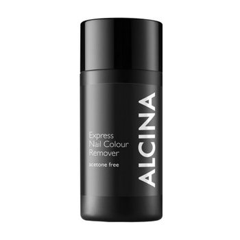 Alcina Odlakovač na nehty - Express Nail Colour Remover 100 ml