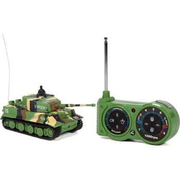 Alltoys RC mini tank Tiger RTR 1:72