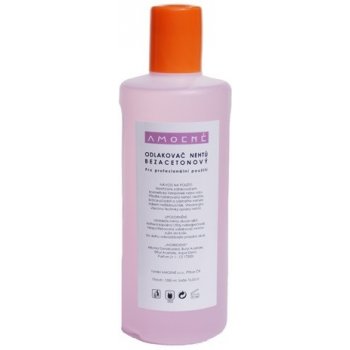 Amoené odlakovač na nehty 500 ml