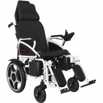 Antar at52313 vozík invalidní elektrický skládací polohovací