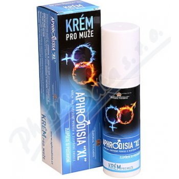 Aphrodisia XL krém pro muže 60 ml