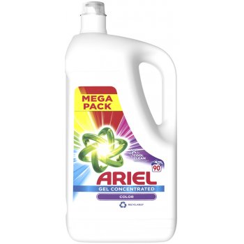 Ariel Color gel 4,95 l 90 PD