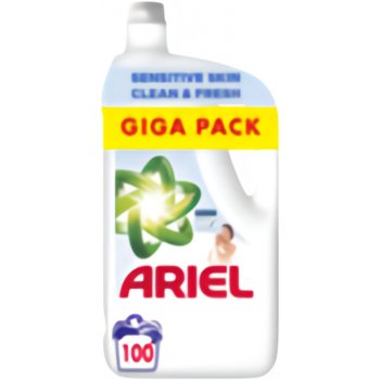 Ariel prací gel Sensitive 100 PD