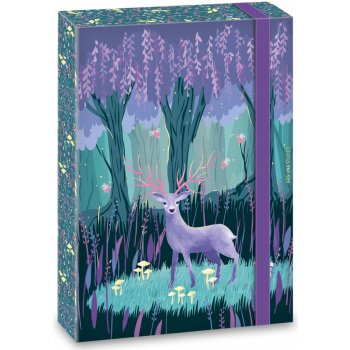Ars Una box na sešity Midnight Wish A4