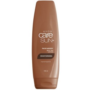 Avon Sun+ samoopalovací tělové mléko 150 ml