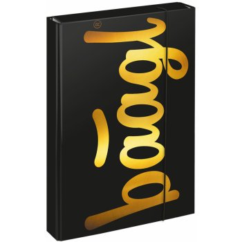 Baagl A4 Jumbo Gold A-31807