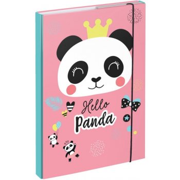Baagl A4 Panda A-8478