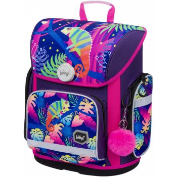 Baagl aktovka Ergo Chameleon A 8741 fialová 19 l