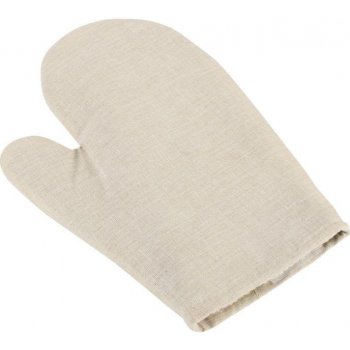 Bellatex cz Kuchyňská chňapka Uni šedá - chňapka 28x18 cm