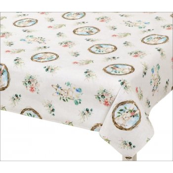 Bellatex Ubrus Velikonoce zajíček 120x140 cm