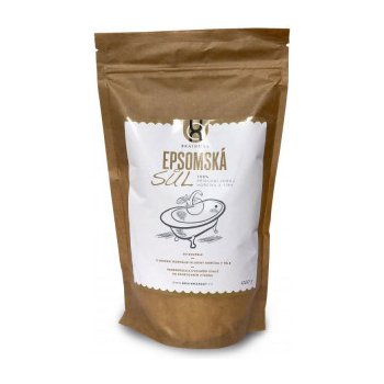 BrainMax Epsomská sůl 1 kg