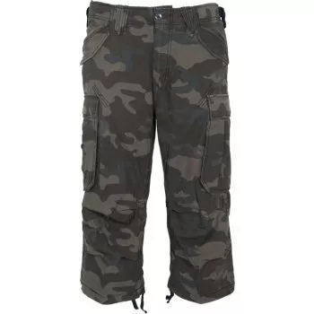 Brandit Industry Vintage 3/4 darkcamo