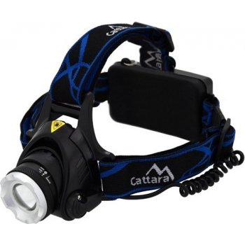 Cattara LED 570lm ZOOM
