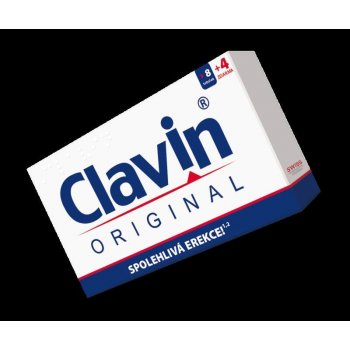 Clavin Original 8+4 tobolek