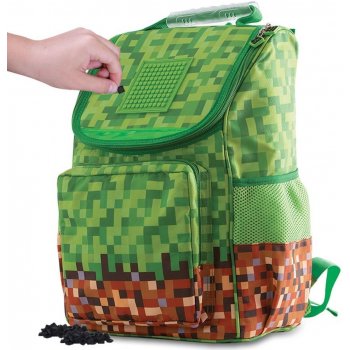 CurePink batoh Minecraft Minecraft Camo