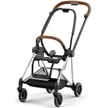 Cybex Mios Podvozek Chrome Brown + Seat 2022