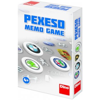 Dino Pexeso: Značky aut