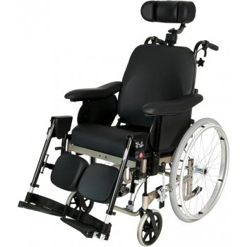 DMA RELAX COMFORT invalidní vozík polohovací šířka sedáku 44