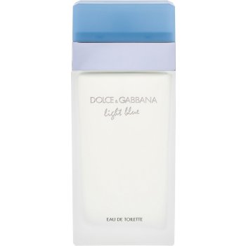 Dolce & Gabbana Light Blue toaletní voda dámská 100 ml tester