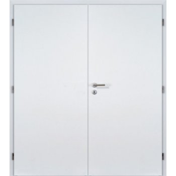 DOORNITE Basic bílý lak 185 cm dvoukřídlé