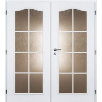 DOORNITE Octavianus bílé 145 cm