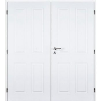 DOORNITE Odysseus pórové 185 cm bílé