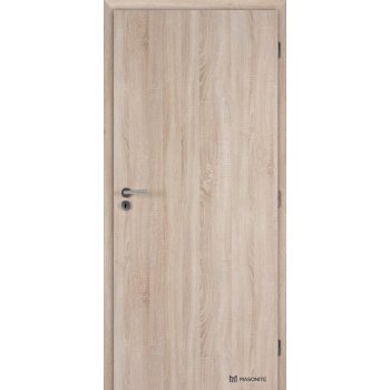 Doornite protipožární dveře PLNÉ laminát Premium 90 cm