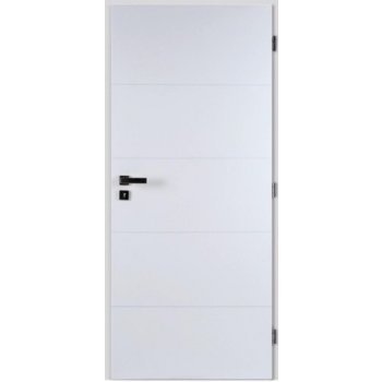 Doornite protipožární dveře QUATRO bílé 90 cm