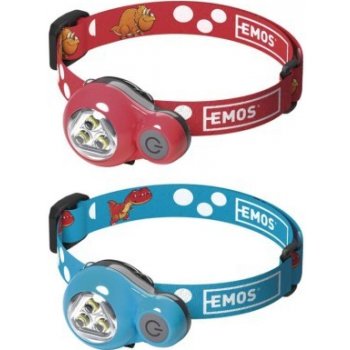 Emos Krtek P3529 na 2× CR2032 8 ks