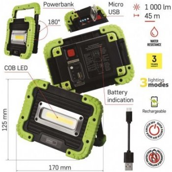 Emos P4533 COB LED