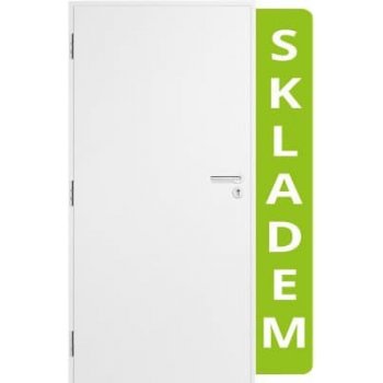 Erkado EI EW 30 DP3 Sněhobílá Premium ST CPL 90 x 197 cm