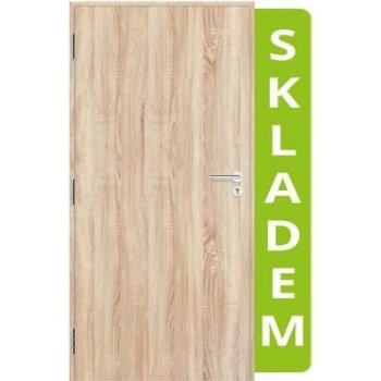ERKADO EI EW 30 DP3 Sonoma Greko 80 x 197 cm