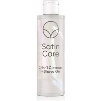 Gillette Venus Satin Care Preshave gel na holení 190 ml