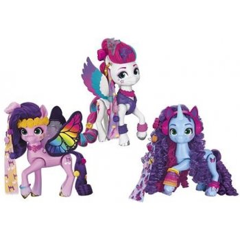 Hasbro My Little Pony Bridlewoodstock Styles Misty Brightdawn