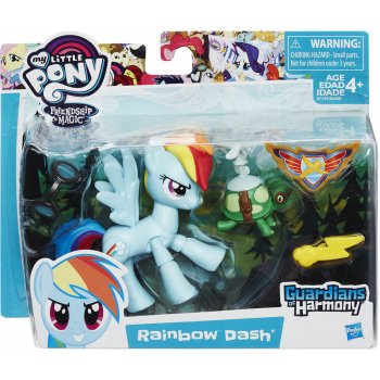 Hasbro My Little Pony Guardians of harmony malí poníci