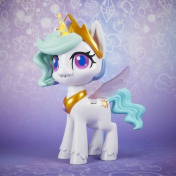 Hasbro My Little Pony Polibek jednorožce