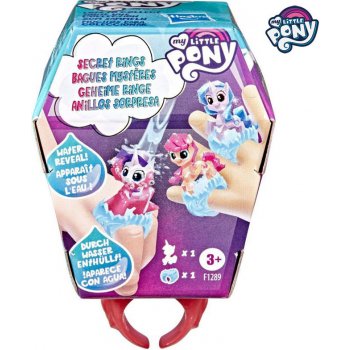 Hasbro MY LITTLE PONY PONÍK SKRYTÝ V DRAHOKAMU
