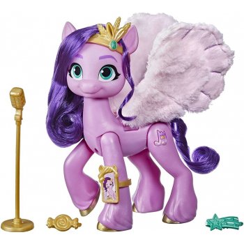 Hasbro My Little Pony Zpívající hvězda Princess Petals