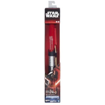 Hasbro Star Wars epizoda 7 elektronický světelný meč Darth Vader
