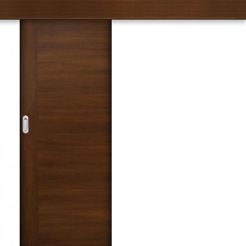 Invado Posuvné dveře na stěnu Taurus Kaštan 60 x 197 cm