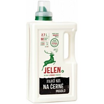 Jelen Prací gel na černé prádlo 2,7 l 60 praní