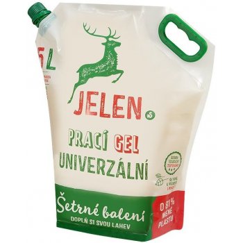 JELEN prací gel uni 111 PD 5 l