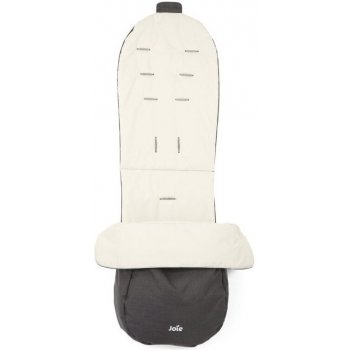 Joie footmuff Versatrax coal