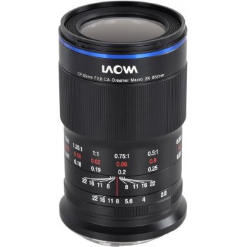 Laowa 65mm f/2.8 2x Ultra Macro APO Nikon Z-mount