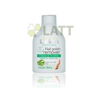Lilien Provital Aloe Vera regenerační odlakovač 110 ml