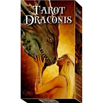 Lo Scarabeo Dračí Tarot